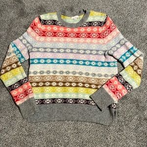 Gap, sweater, size medium
